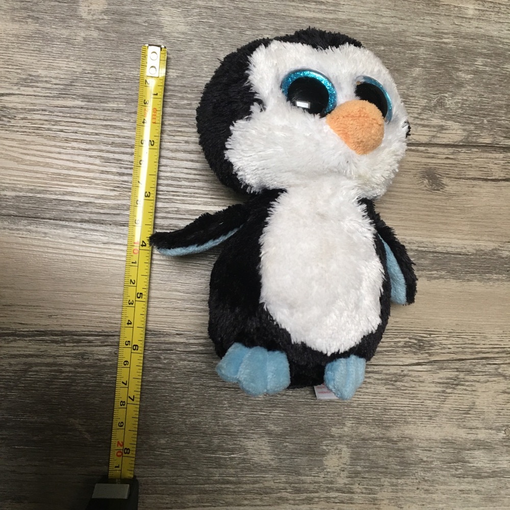 Beanie Boo 6"-Waddles